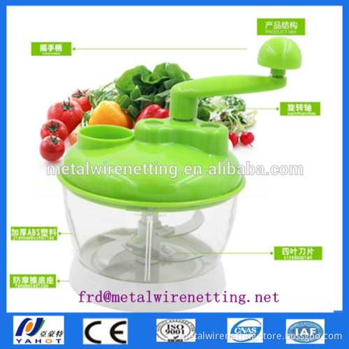 Free Sample Plastic Chop Magic Chopper Slice